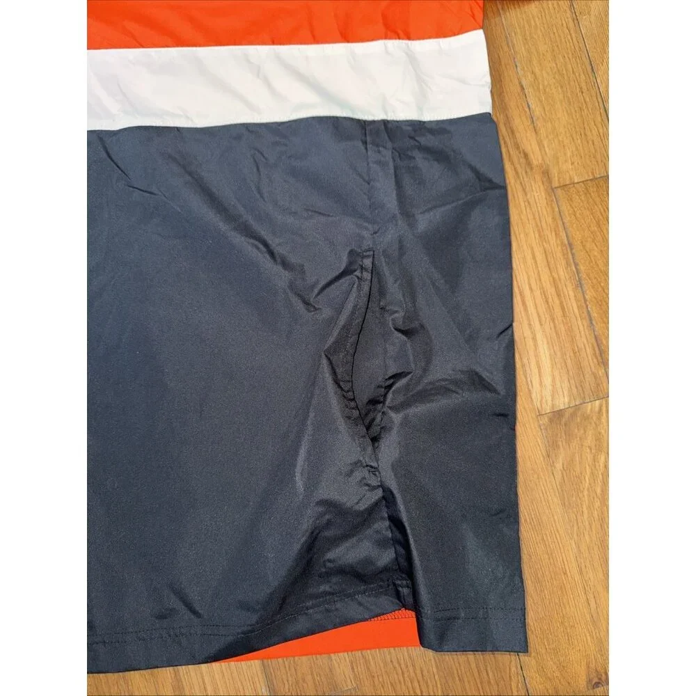 NHL Philadelphia Flyers Rain Pullover Jacket Windbreaker Hooded Men's XL - Picture 4 of 7